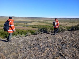Continúa la búsqueda de Gabriel Mileca