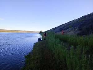 Continúa la búsqueda de Gabriel Mileca