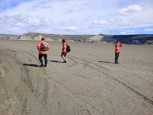 Continúa la búsqueda de Gabriel Mileca