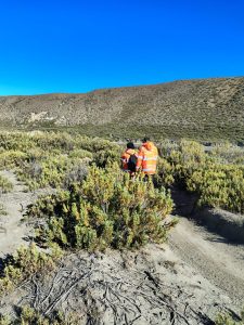 Continúa la búsqueda de Gabriel Mileca