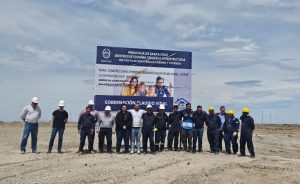 El Gobierno comenzó la construcción de seis nuevas unidades habitacionales en Koluel Kaike