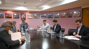 Santa Cruz refuerza el diálogo con empresas mineras para garantizar el cumplimiento de la normativa laboral y el empleo local