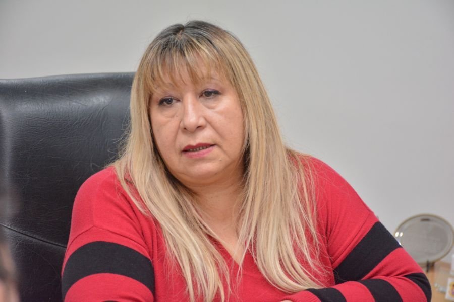 Protección Civil coordina una colecta solidaria para asistir a los brigadistas en Chubut