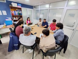 Servicios Públicos finalizó acto de apertura de sobres de licitación pública