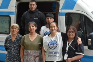 Salud fortalece la prevención en el territorio: “buscamos acercar la vacunación a cada hogar y a cada familia”