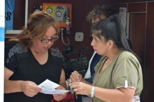 Salud fortalece la prevención en el territorio: “buscamos acercar la vacunación a cada hogar y a cada familia”