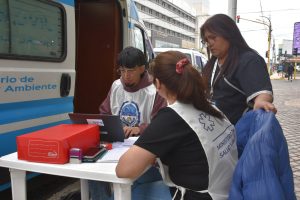 Salud fortalece la prevención en el territorio: “buscamos acercar la vacunación a cada hogar y a cada familia”