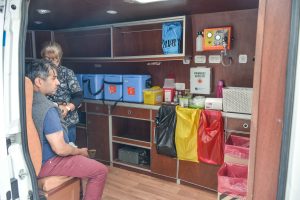 Salud fortalece la prevención en el territorio: “buscamos acercar la vacunación a cada hogar y a cada familia”