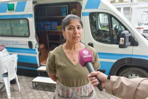 Salud fortalece la prevención en el territorio: “buscamos acercar la vacunación a cada hogar y a cada familia”