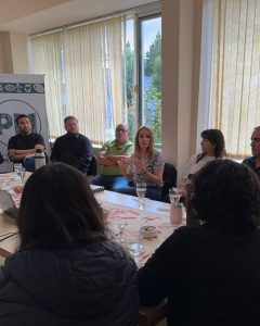 Se realizó el lanzamiento del “Relevamiento Comercial y Productivo de Santa Cruz”