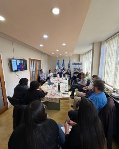 Se realizó el lanzamiento del “Relevamiento Comercial y Productivo de Santa Cruz”