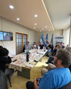 Se realizó el lanzamiento del “Relevamiento Comercial y Productivo de Santa Cruz”