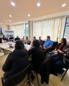 Se realizó el lanzamiento del “Relevamiento Comercial y Productivo de Santa Cruz”