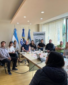 Se realizó el lanzamiento del “Relevamiento Comercial y Productivo de Santa Cruz”