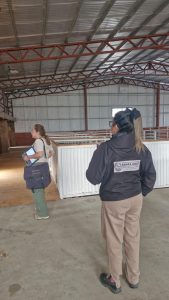 El Gobierno provincial intensificó las fiscalizaciones en establecimientos rurales de Gobernador Gregores