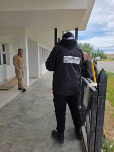 El Gobierno provincial intensificó las fiscalizaciones en establecimientos rurales de Gobernador Gregores