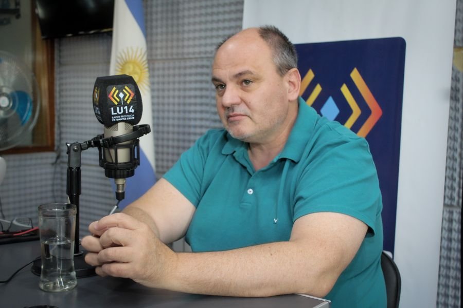 Lunzevich afirmó que el relevamiento comercial permitirá elaborar políticas públicas con información real