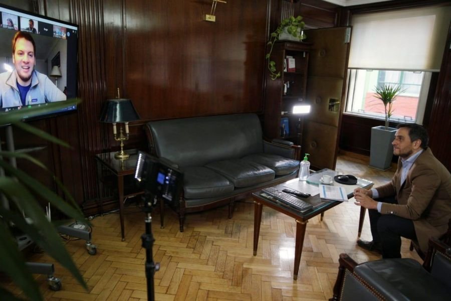 Santa Cruz participó de la primera Asamblea Ordinaria virtual del COFEMA