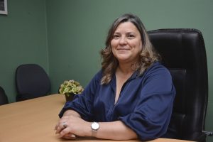 Ross: “Poder abastecer bien a los hospitales, ese es mi gran sueño”