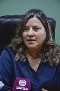 Ross: “Poder abastecer bien a los hospitales, ese es mi gran sueño”