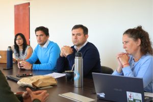 Mesa de Trabajo Interinstitucional para fortalecer el desarrollo turístico y las áreas protegidas