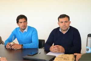 Mesa de Trabajo Interinstitucional para fortalecer el desarrollo turístico y las áreas protegidas