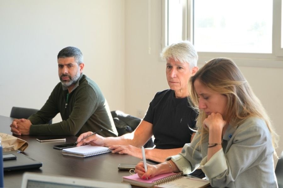 Mesa de Trabajo Interinstitucional para fortalecer el desarrollo turístico y las áreas protegidas
