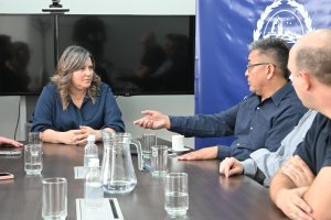 Salud realiza gestiones con la obra social de Yacimientos Carboniferos