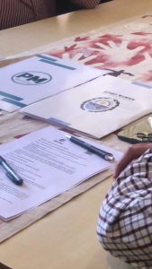 El Gobierno firmó contrato para la construcción del Polideportivo de Perito Moreno