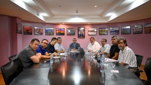 El Gobierno Provincial ultima detalles para el reinicio de la Jorge Cepernic/La Barrancosa