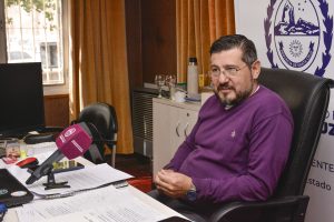 Procopio: “Se trabaja para fortalecer las políticas ambientales en la provincia”