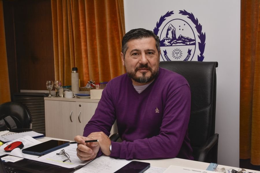 Procopio: “Se trabaja para fortalecer las políticas ambientales en la provincia”