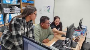 Trabajo incorpora nuevas herramientas digitales para mejorar la atención a la comunidad