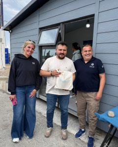 Caleta Olivia celebró la primera jornada de la Fiesta de la Naútica y del Turismo 2026