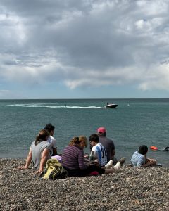 Caleta Olivia celebró la primera jornada de la Fiesta de la Naútica y del Turismo 2026