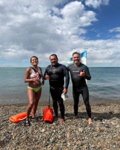 Caleta Olivia celebró la primera jornada de la Fiesta de la Naútica y del Turismo 2026