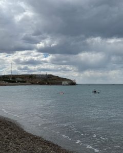 Caleta Olivia celebró la primera jornada de la Fiesta de la Naútica y del Turismo 2026
