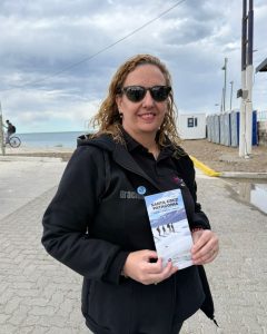 Caleta Olivia celebró la primera jornada de la Fiesta de la Naútica y del Turismo 2026