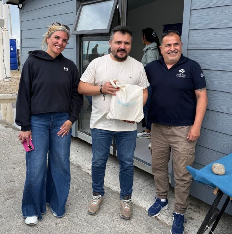 Caleta Olivia celebró la primera jornada de la Fiesta de la Naútica y del Turismo 2026