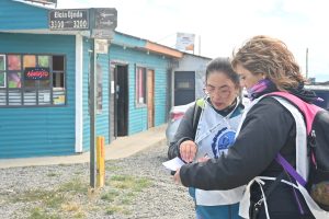 Se realizó una jornada de salud integral en El Calafate con óptimos resultados