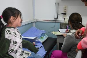 Se realizó una jornada de salud integral en El Calafate con óptimos resultados
