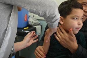 Se realizó una jornada de salud integral en El Calafate con óptimos resultados