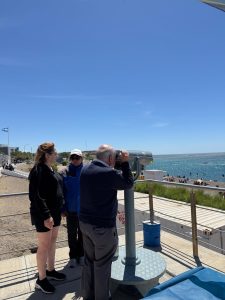 Con amplia convocatoria cerró el segundo día de la Fiesta de la Náutica y del Turismo