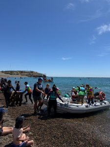 Con amplia convocatoria cerró el segundo día de la Fiesta de la Náutica y del Turismo