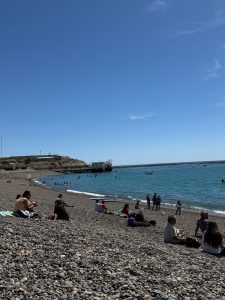 Con amplia convocatoria cerró el segundo día de la Fiesta de la Náutica y del Turismo