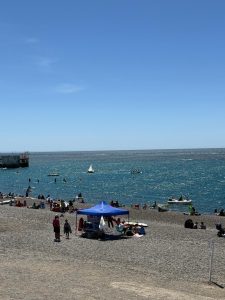 Con amplia convocatoria cerró el segundo día de la Fiesta de la Náutica y del Turismo