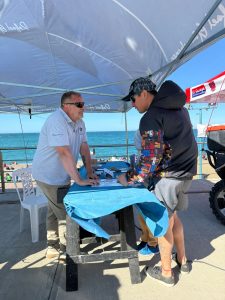 Con amplia convocatoria cerró el segundo día de la Fiesta de la Náutica y del Turismo