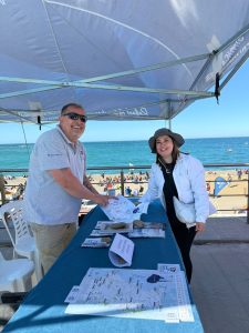 Con amplia convocatoria cerró el segundo día de la Fiesta de la Náutica y del Turismo