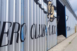 El subsecretario de Transporte visitó el Aeroclub “Lago Argentino”