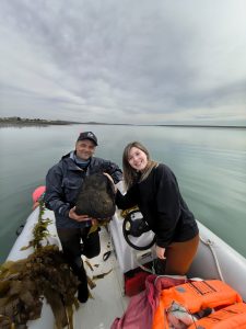 El Consejo Agrario Provincial impulsa acciones de producción sustentable y conservación marina en Santa Cruz